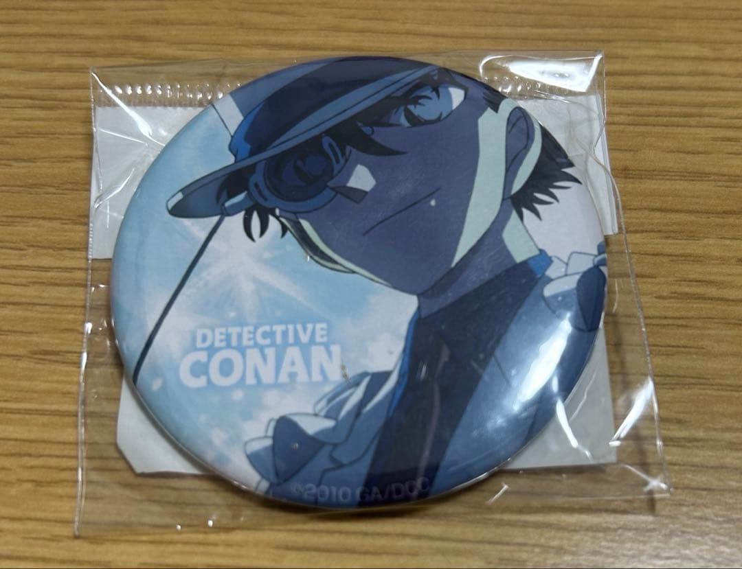 名探偵コナン 天空の難破船 場面写 缶バッジ 怪盗キッド 名探偵コナン 天空の難破船 場面写 缶バッジ 怪盗キッド 名探偵コナン