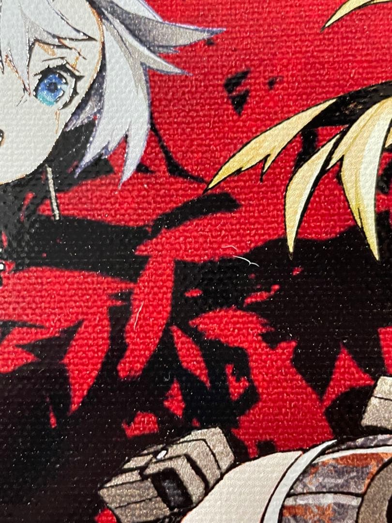 RWBY キャンバスパネル 三輪士郎 - メルカリ