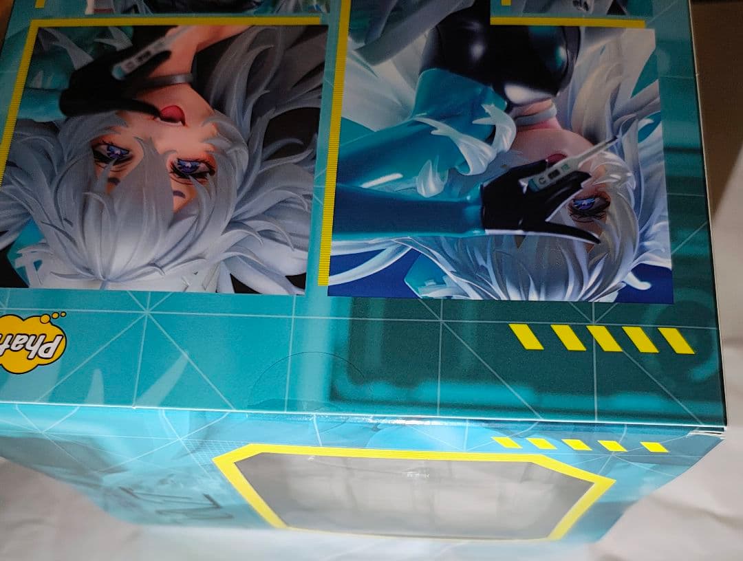 ファットカンパニー　フローレンス 1/7フィギュア　未開封