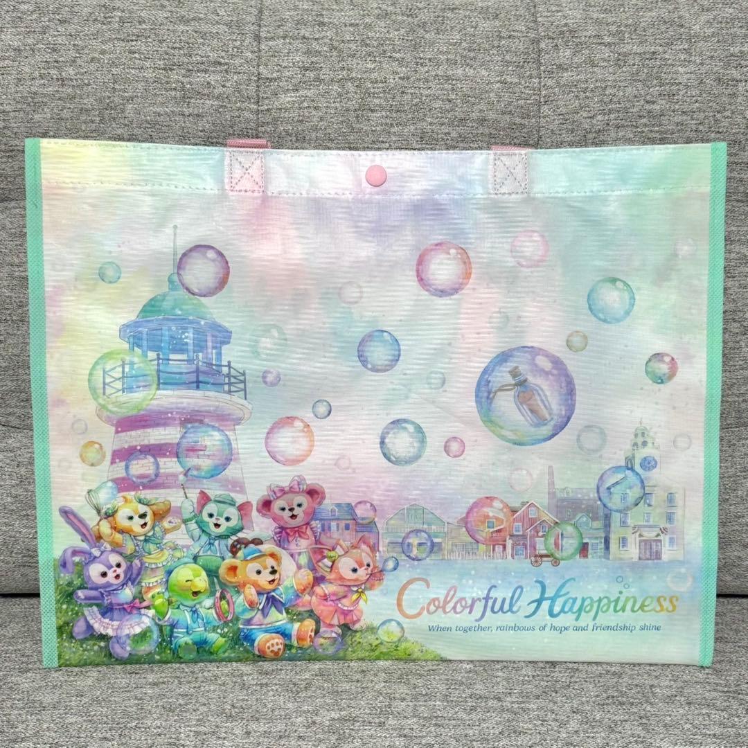 東京ディズニーシー　カラフルハピネス　3点セット