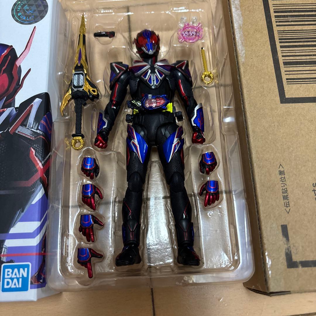 S.H.figuarts仮面ライダーエデン