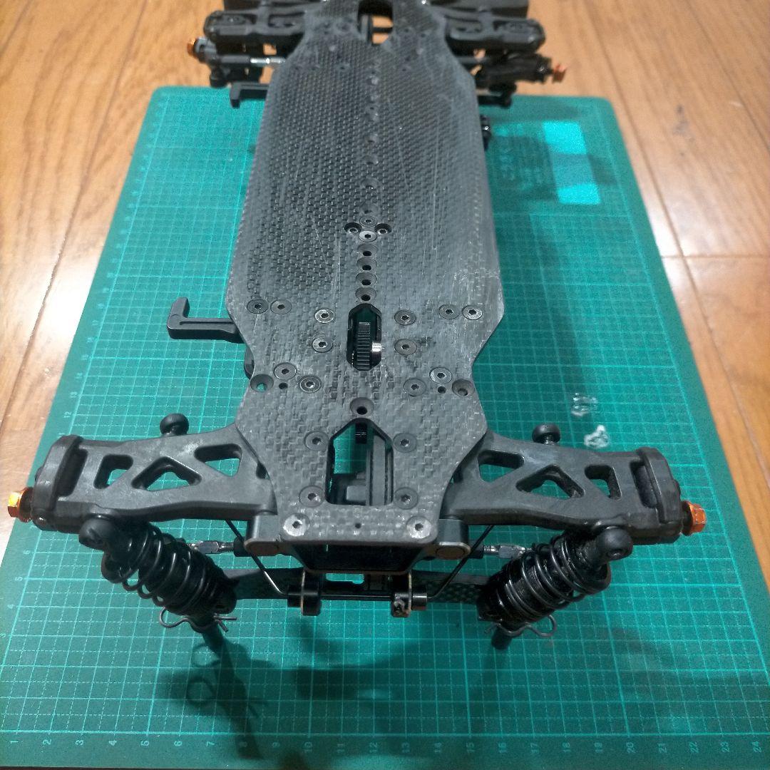 YOKOMO BD9 ホビーラジコン