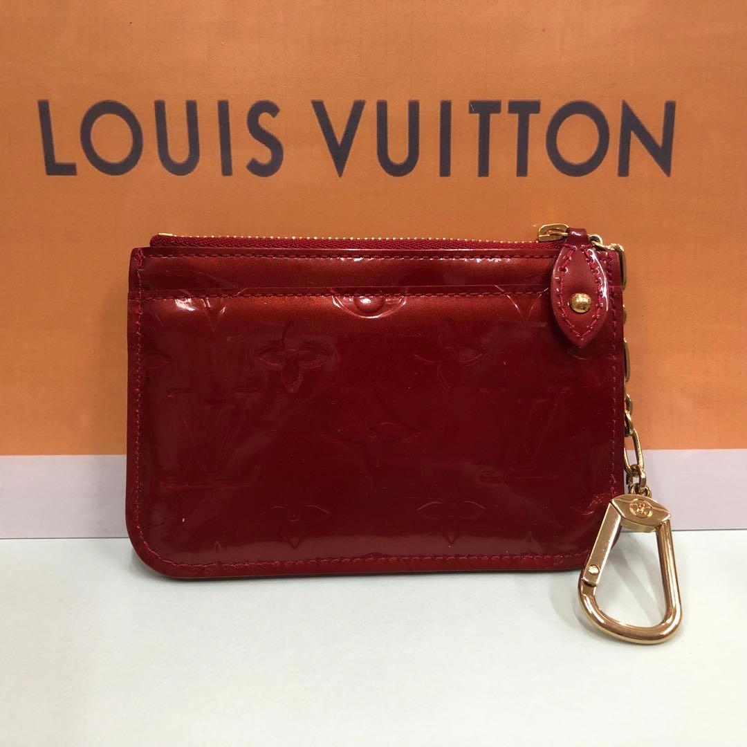 『正規品』ルイ・ヴィトン ケース/ポシェットクレNM M91737