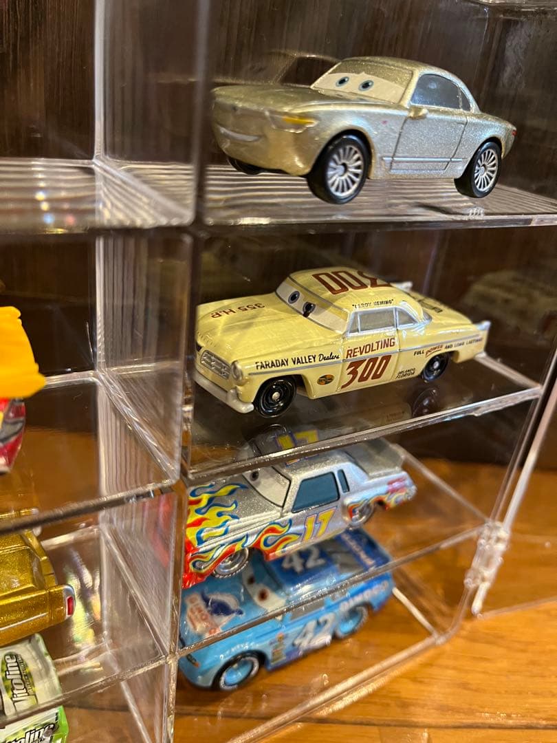 佐々木‼️トミカ　カーズ　16台