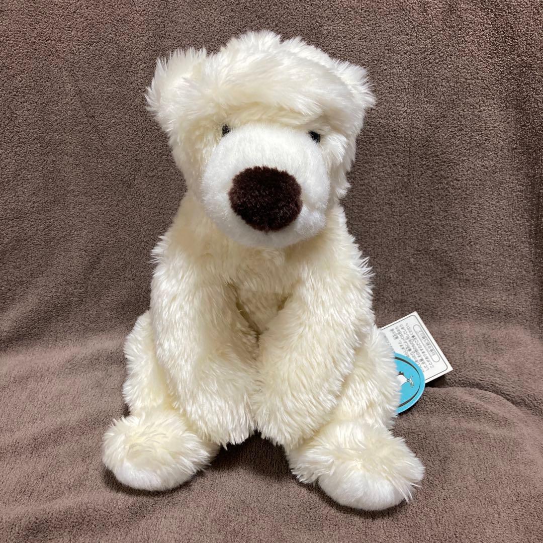 モンスイユ シロクマ ぬいぐるみ Amazon.co.jp: モンスイユ 白くま ぬいぐるみ ロッシュ しろくま