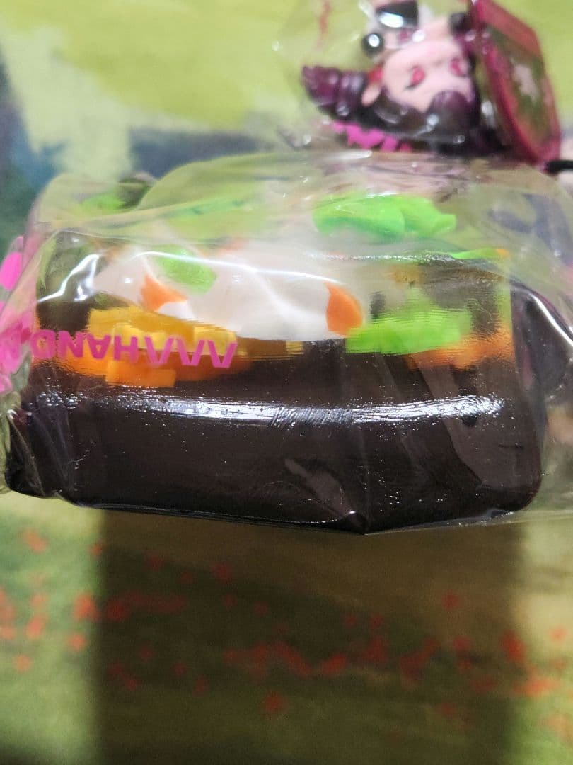 Mellojoy メロジョイ スクイーズ 和食シリーズ シークレット 鯉羊羮