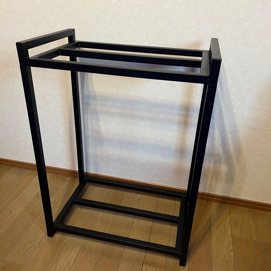 ばん様 (廃番) GEX アクアラック スチールスタンド45cm 水槽台 - メルカリ
