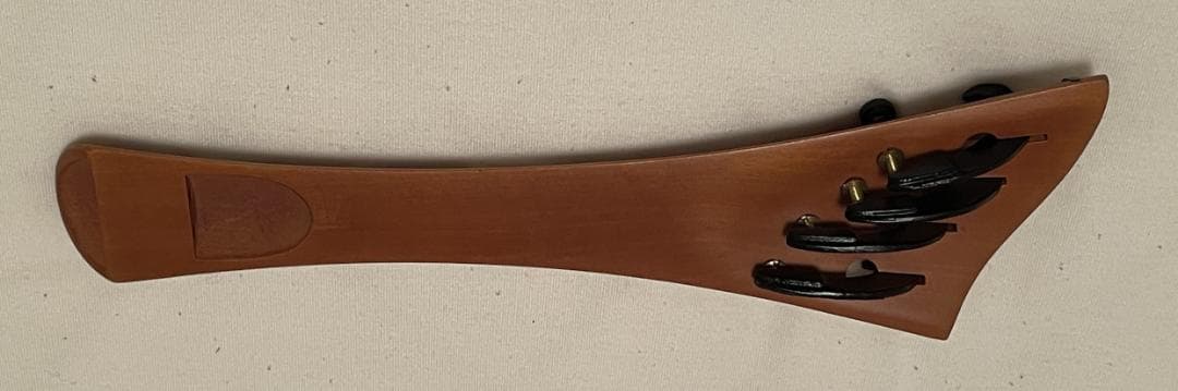 チェロ用テールピース（ハープ型）ほか