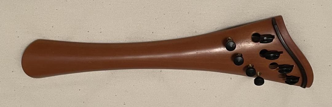 チェロ用テールピース（ハープ型）ほか