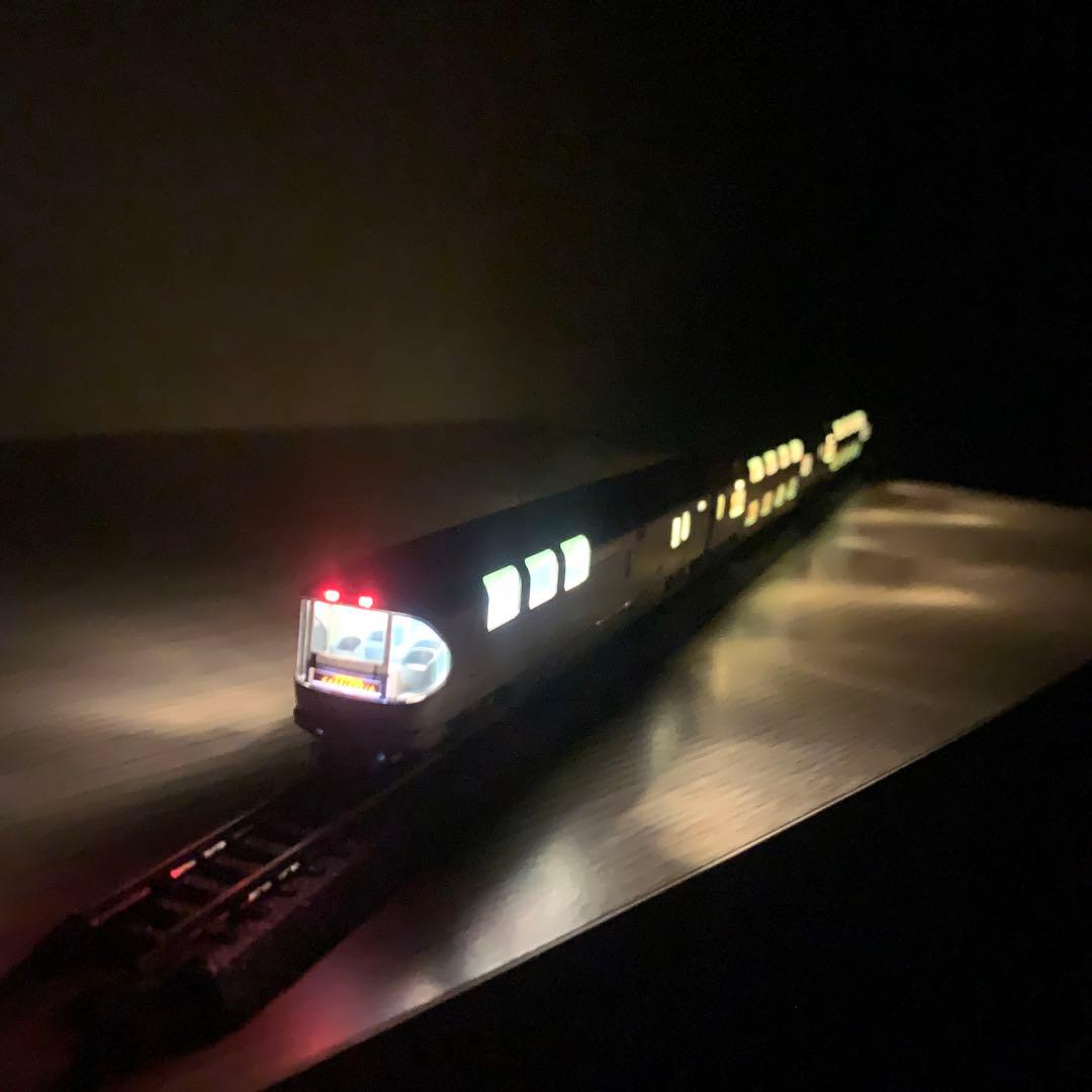 KATO 10-1336 カシオペア12両セット 全車室内灯あり - メルカリ