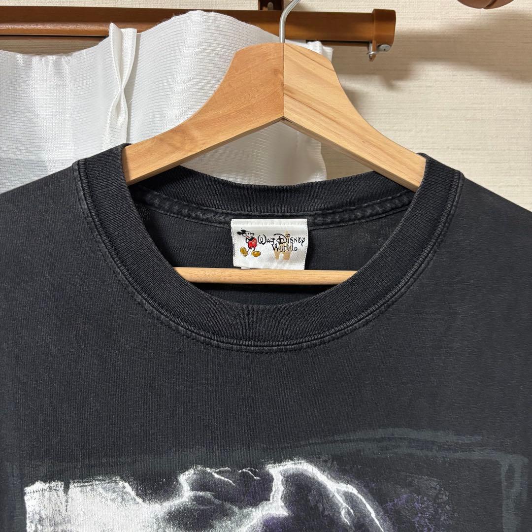 貴重】90s パイレーツオブカリビアン Tシャツ WDW