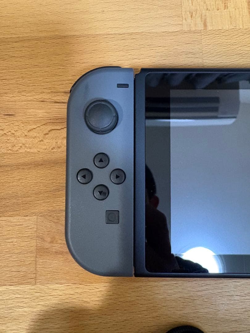 Nintendo Switch 本体 セット グレー ゼルダの伝説 プロコン