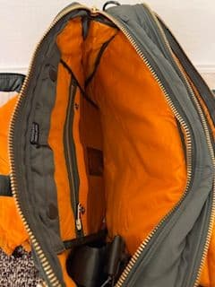 hope【新品】TANKER 3WAY DOCUMENT BAG W