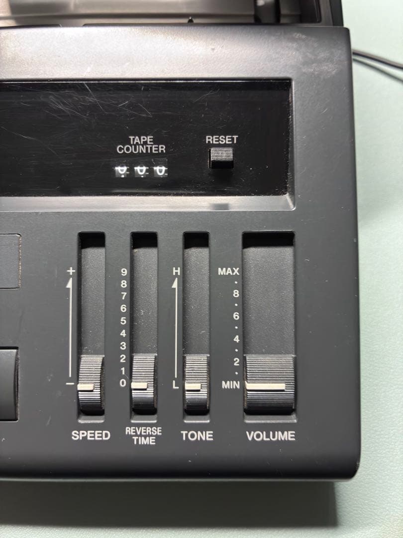 訳あり]SONY BI-85、ディクテーター/トランスクリーバー