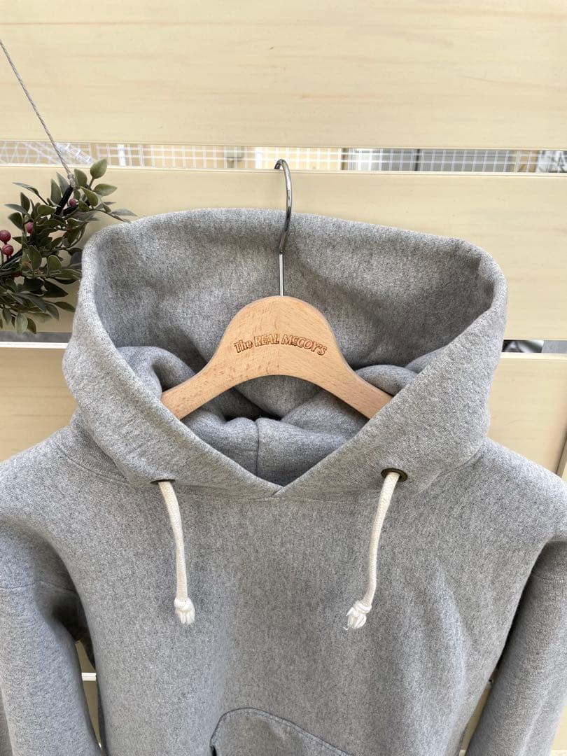 【定番】USA製チャンピオン リバースウィーブ　プルオーバースウェットパーカーL