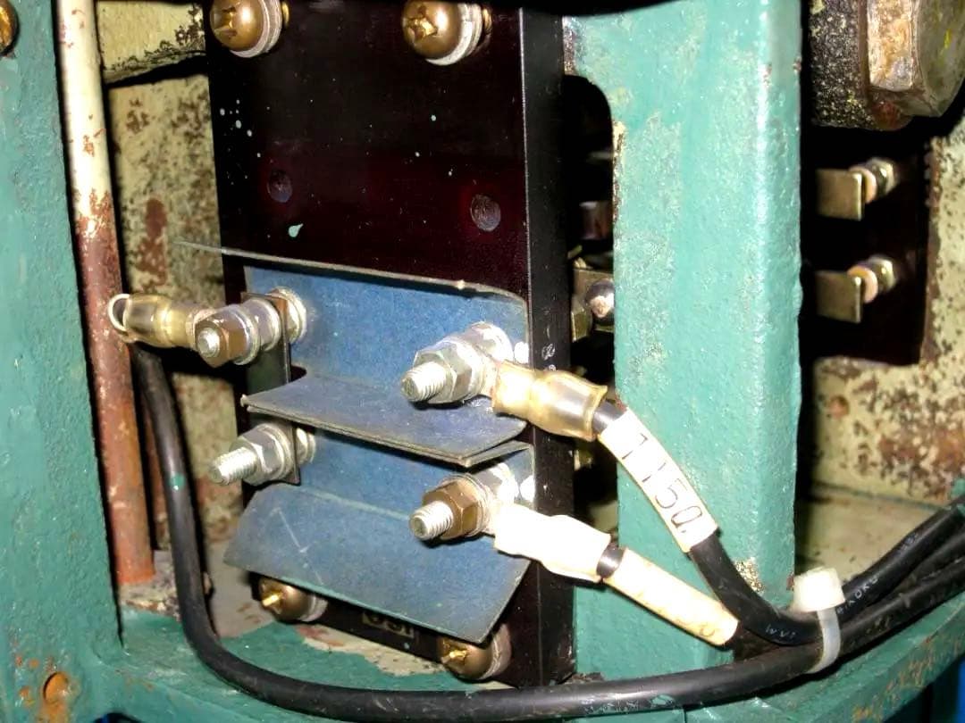 鉄道廃品　ブレーキ弁　ME-38AG　国鉄