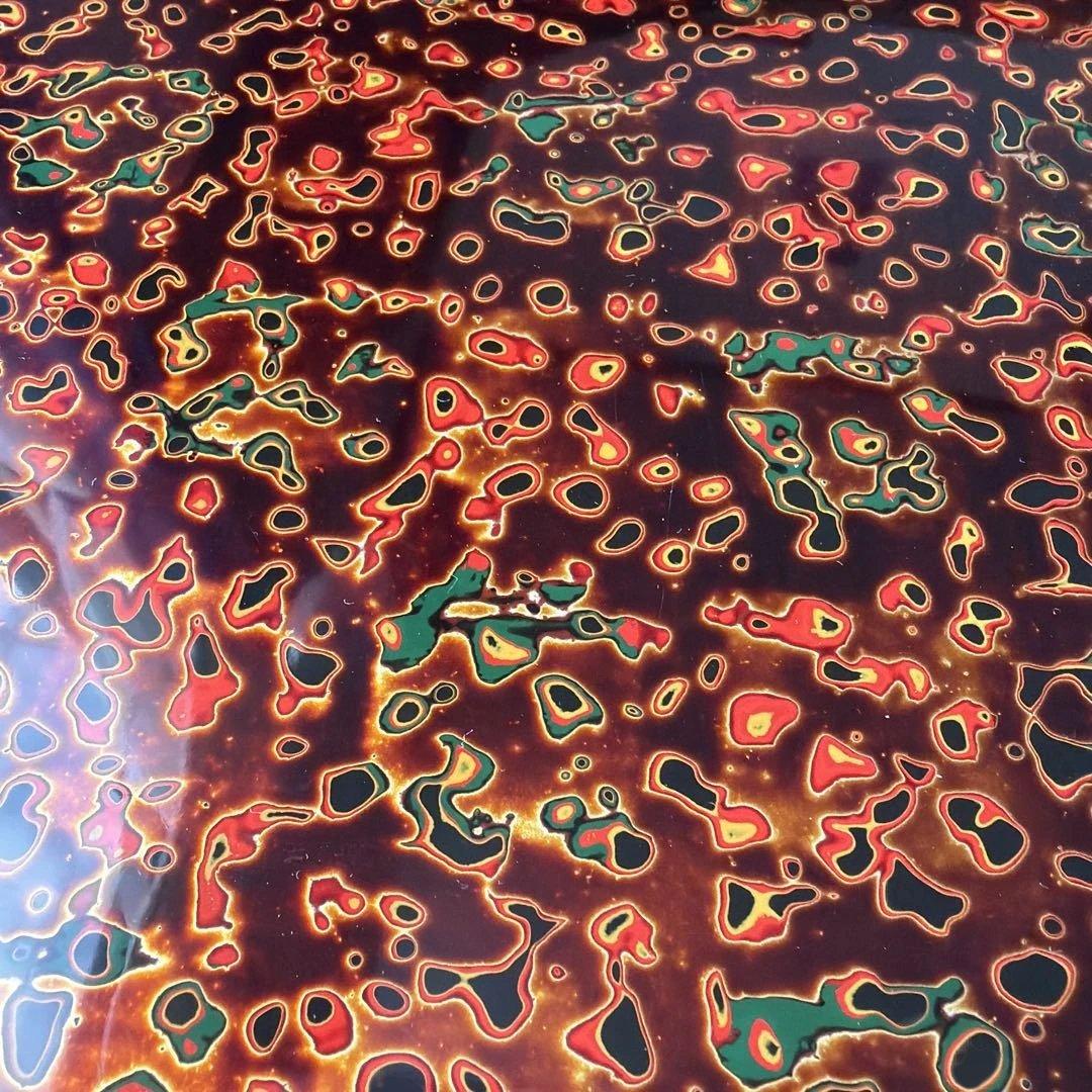 未使用・美品】津軽塗角型お盆 茶 伝統工芸品 - メルカリ