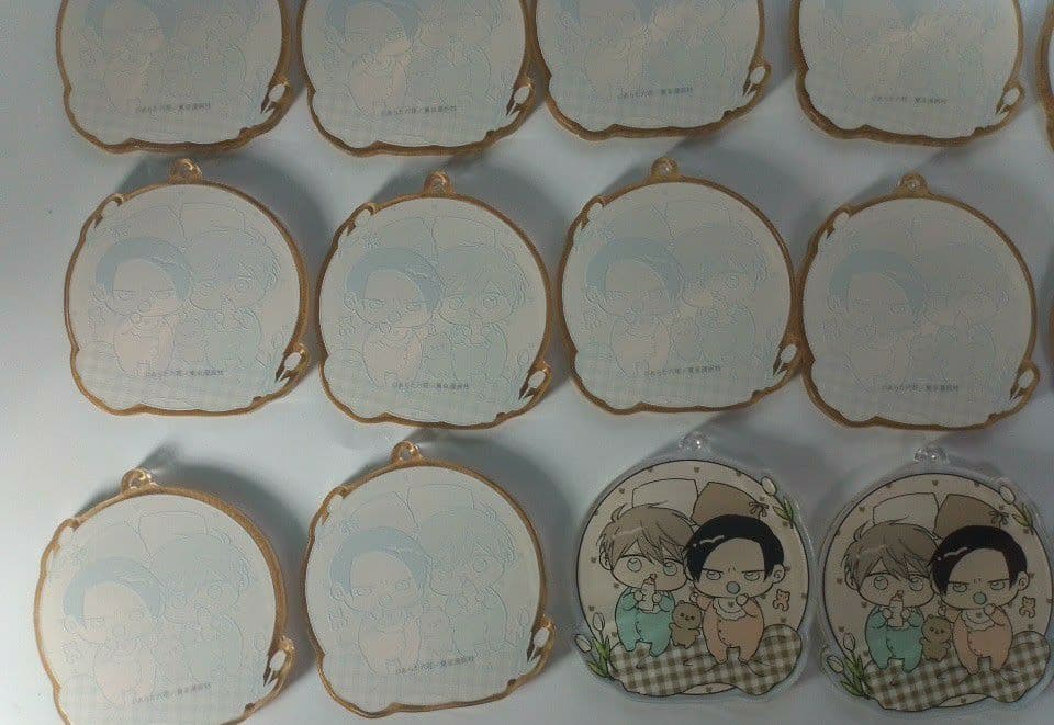 あらた六花　キーホルダー 28個まとめ大量セット