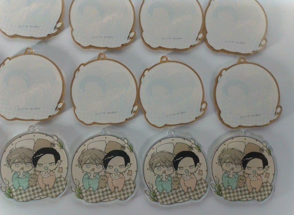 あらた六花　キーホルダー 28個まとめ大量セット