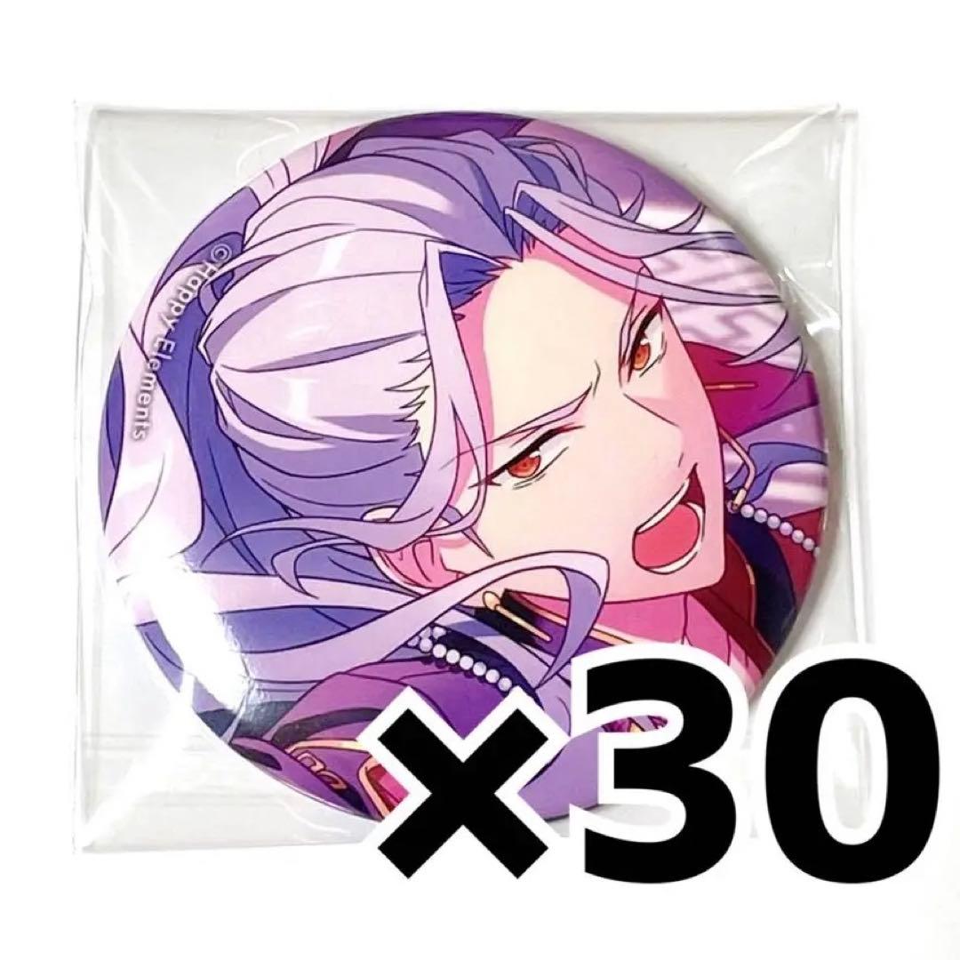 本日限定価格】あんスタ イベコレ缶バッジ 乱凪砂 80点