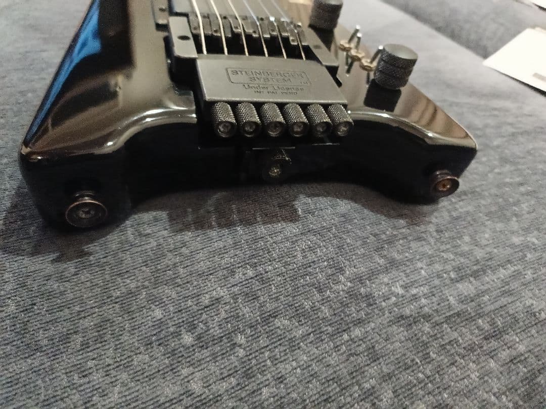ギター Hohner g3T LICENSED BY STEINBERGER