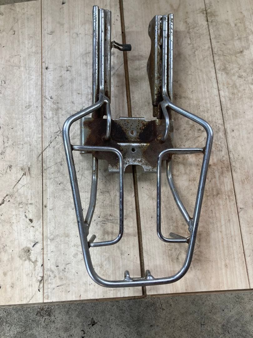 モンキー・AB27FI・2009年（純正タンク極上）サイドカバー最終値下げ