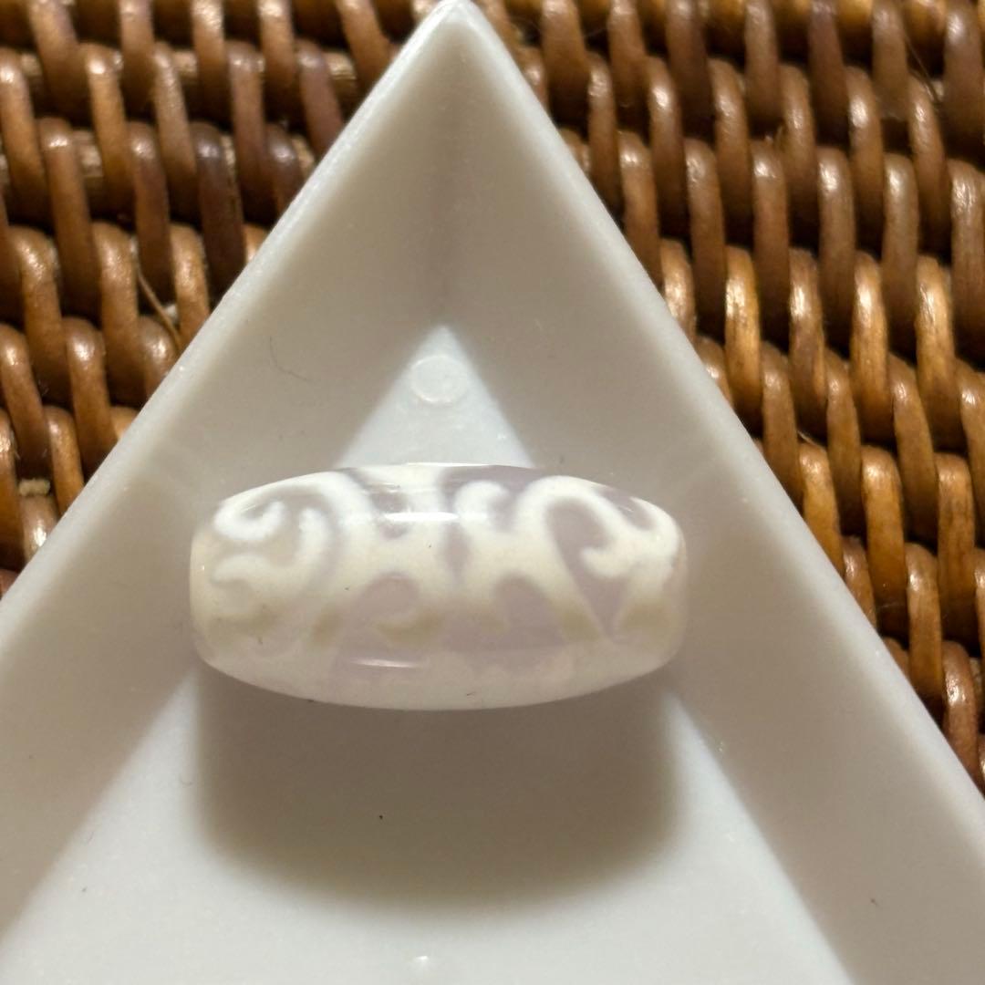 淡いピンクカラー 如意樹天珠(*´˘`*)