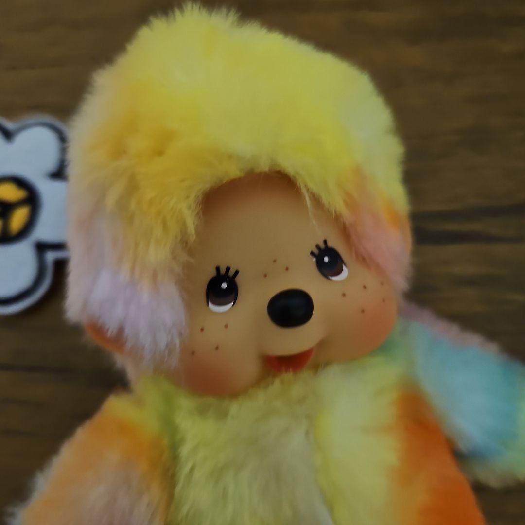 木村カエラ パステルレインボー モンチッチ /アルファベット