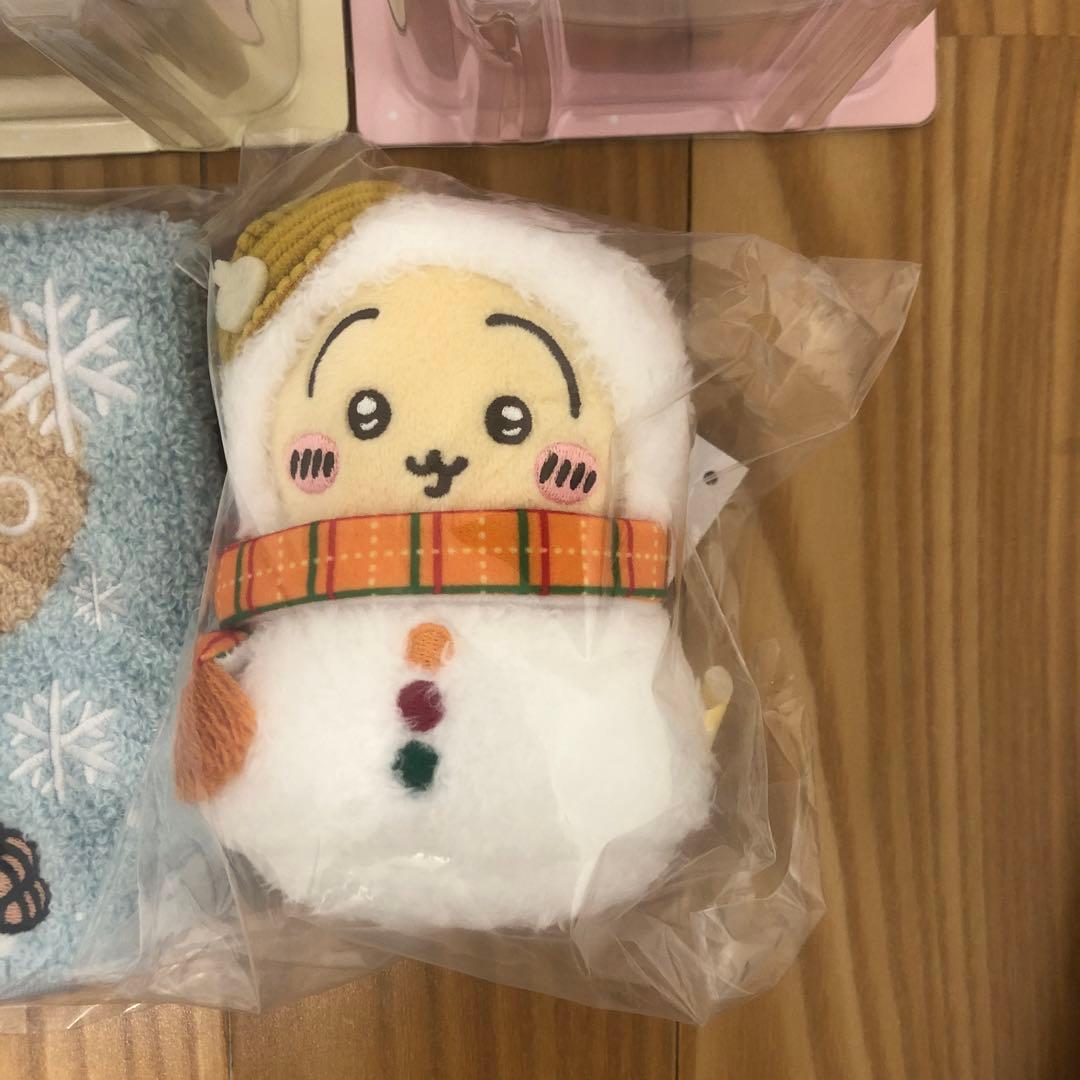 ちいかわ グッズセット ラストワン賞