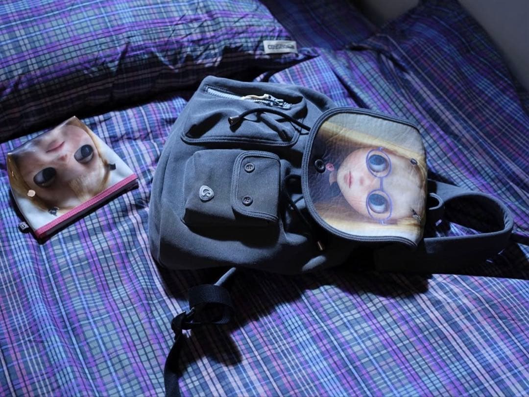 COYSEIO X BLYTHE PIGMENT-DYED BACKPACK - メルカリ