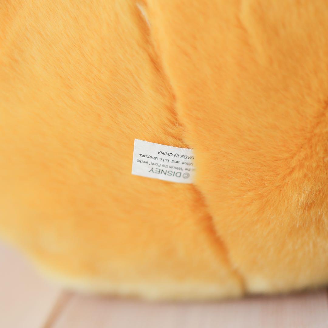 【希少・廃盤品】ディズニーエクスクルーシブ プーさん 特大ぬいぐるみ 50cm