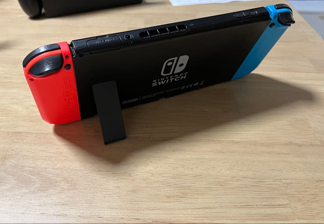 【ニンテンドー】　スイッチ　動作確認済み