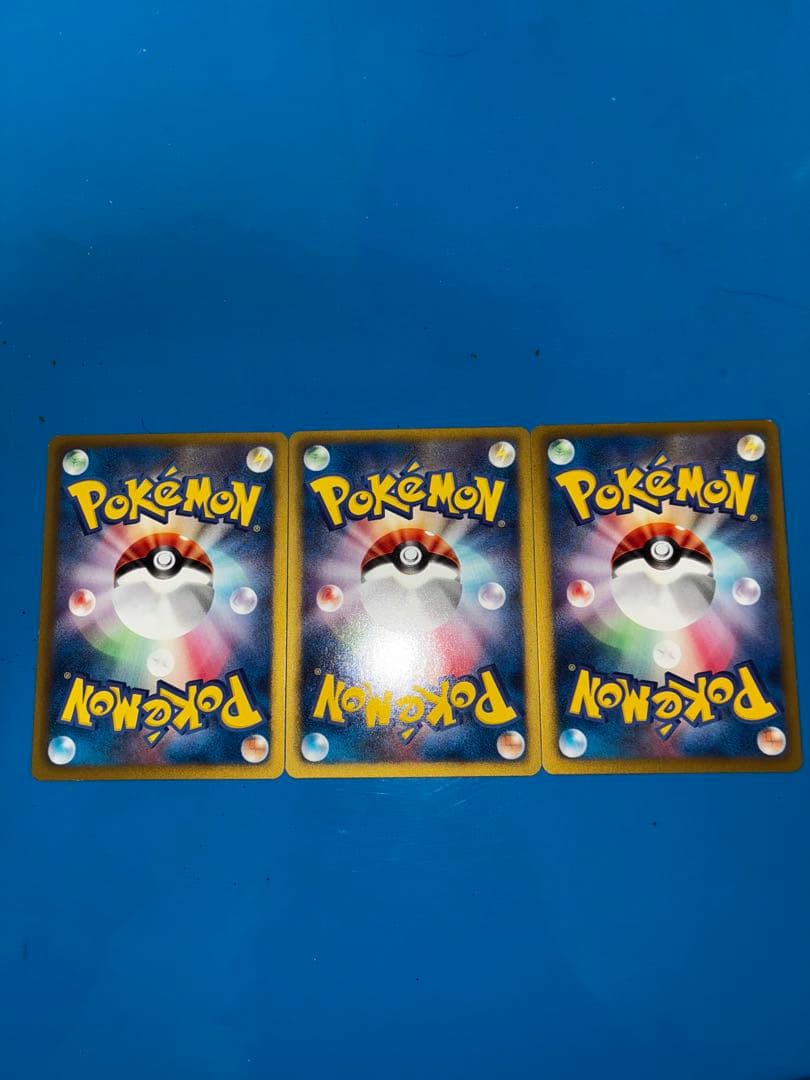 ☆美品☆ブラッキー3枚セット　ダークラッシュ PROMO (単品売り可能)