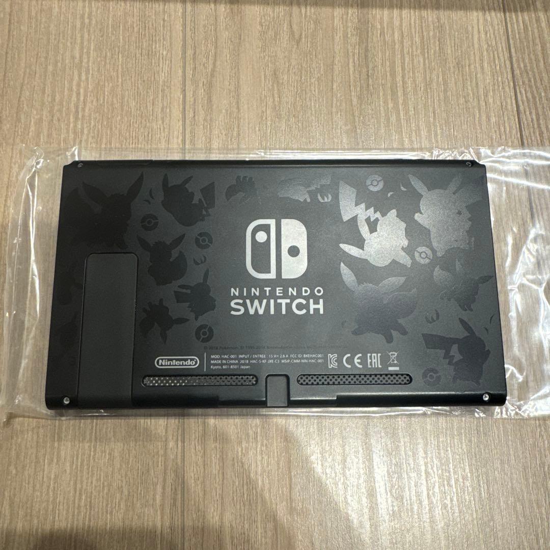 Switch Nintendo Switch ポケットモンスター Lets G…