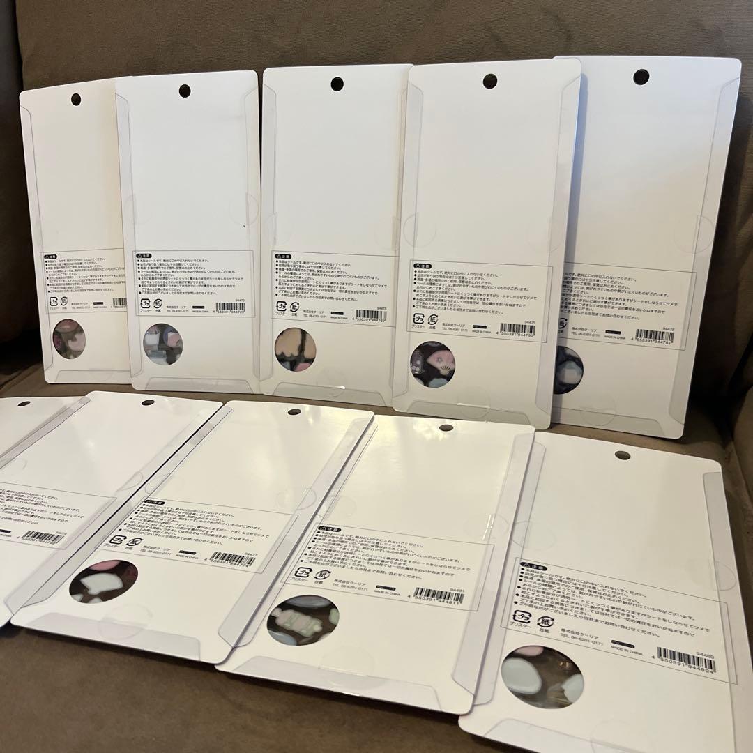 まとめ売り！ボンボンドロップシール　和柄　舞妓