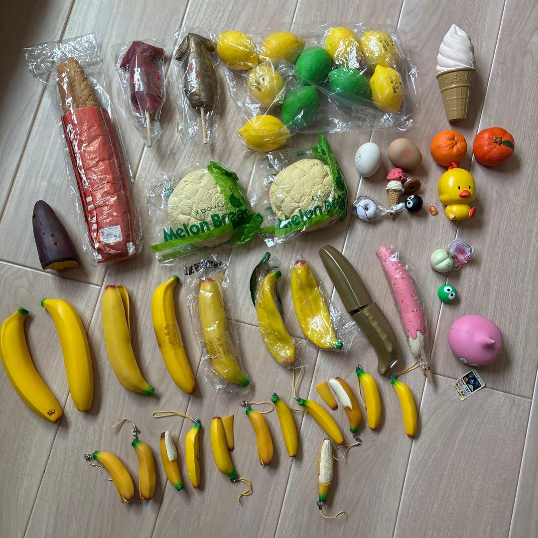 スクイーズ オールドブルームセット オールドブルーム ブルーム