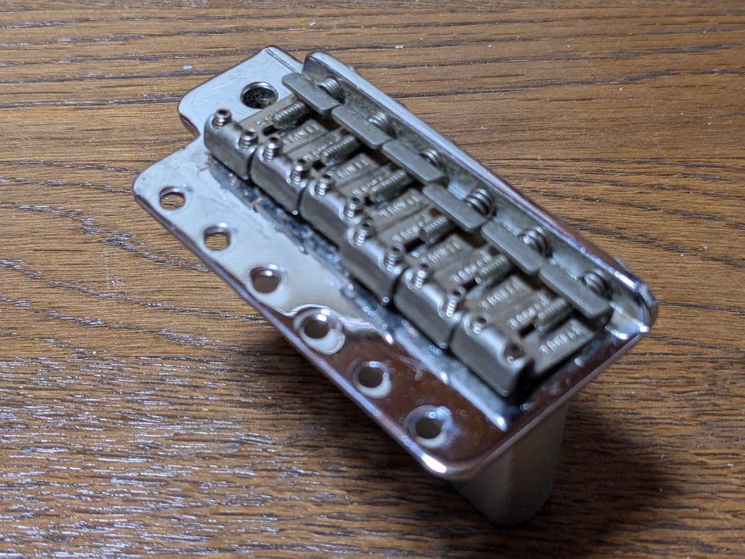 Fender Japan ST54-80AM アッセンブリー/ハードウェア