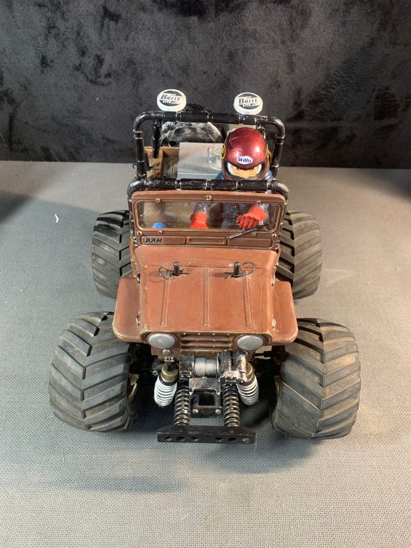 Progear Willy レッドブル ミニカー USA.99027