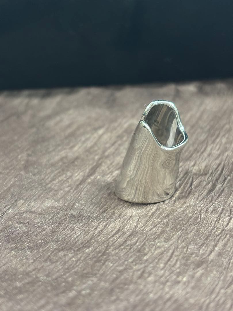 【TOM WOOD】Chiyu Ring チユリング シルバー925 指輪