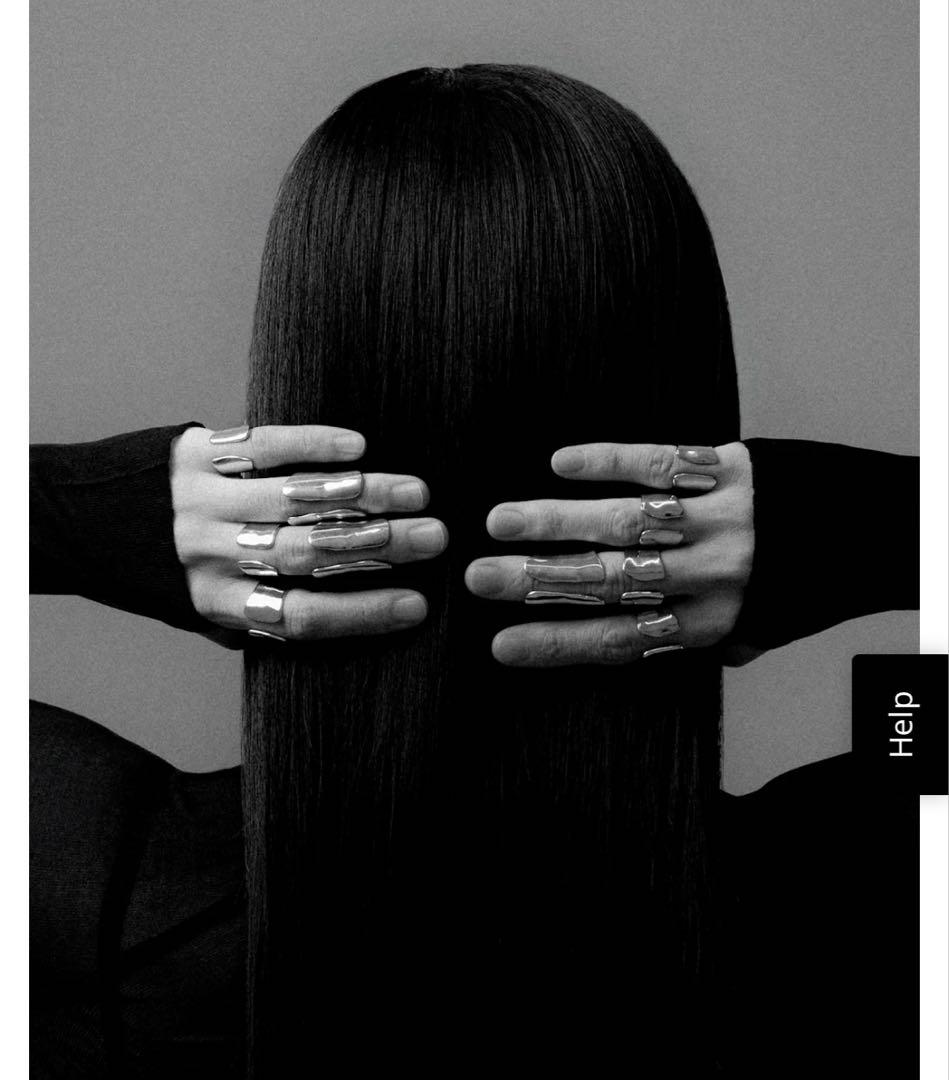 【TOM WOOD】Chiyu Ring チユリング シルバー925 指輪