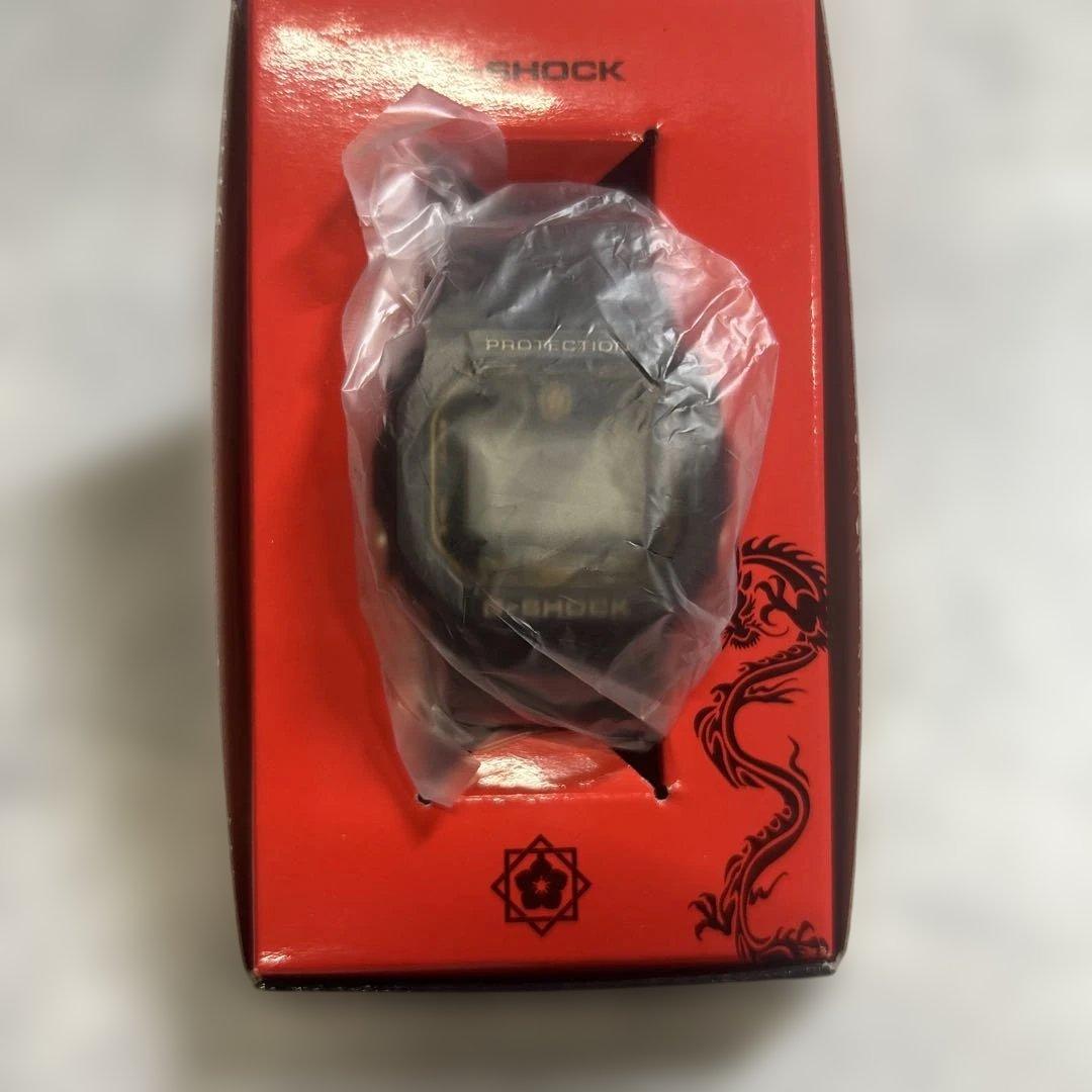 G-SHOCK × 坂本龍馬