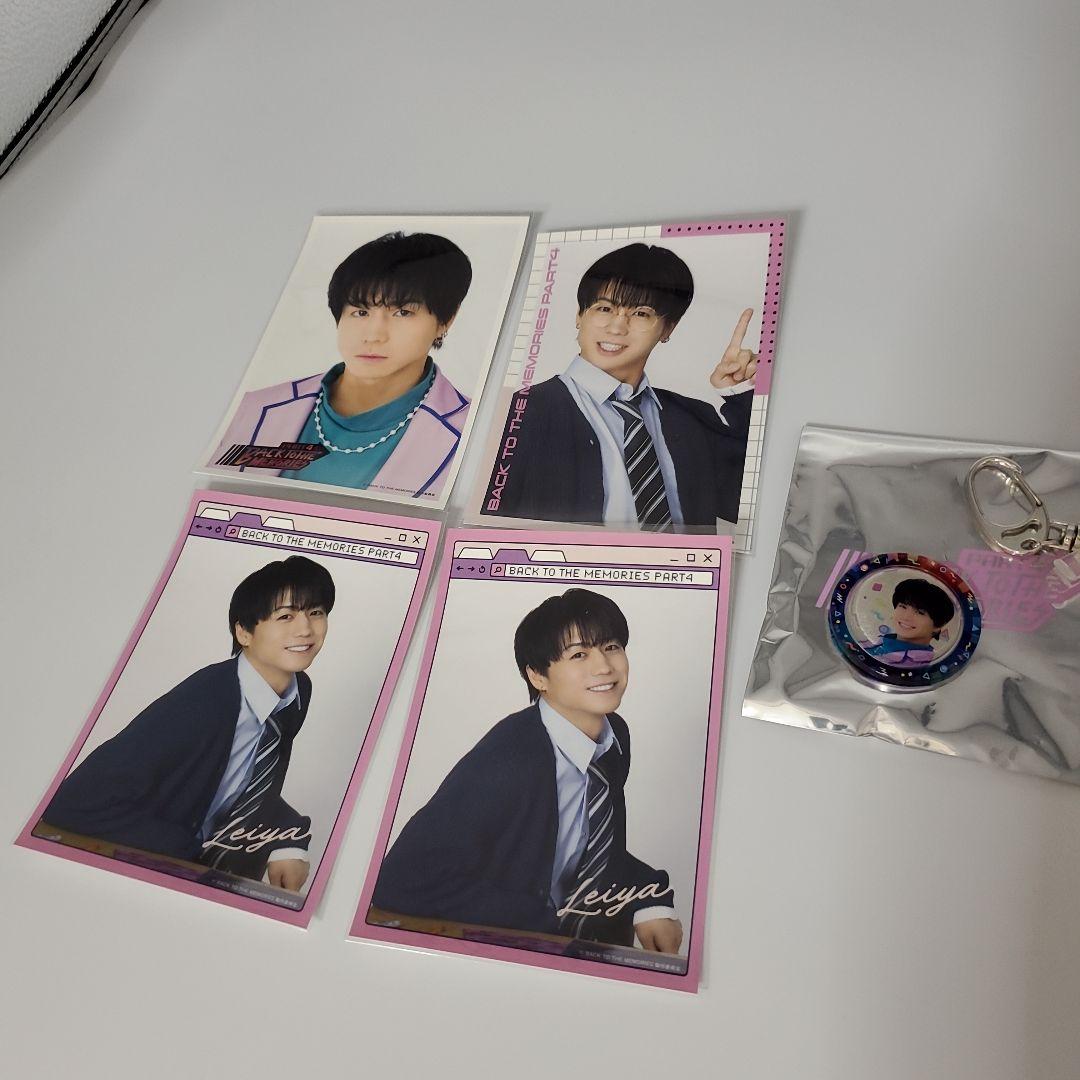 瀬口黎弥 BACK TO THE MEMORYS グッズまとめ売り③ - メルカリ