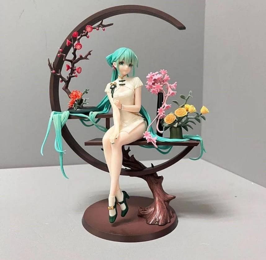 初音ミク フィギュア 1/7スケール VOCALOID 韶華Ver miku