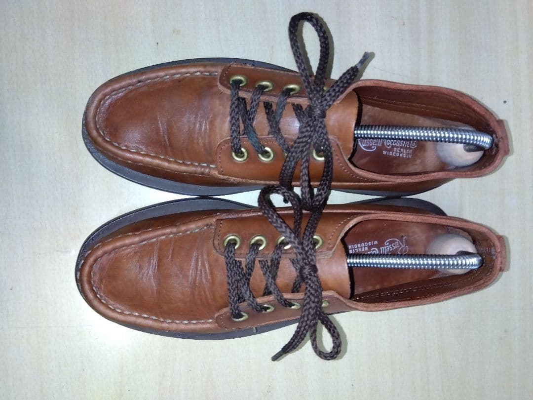 ラッセルモカシン6EE