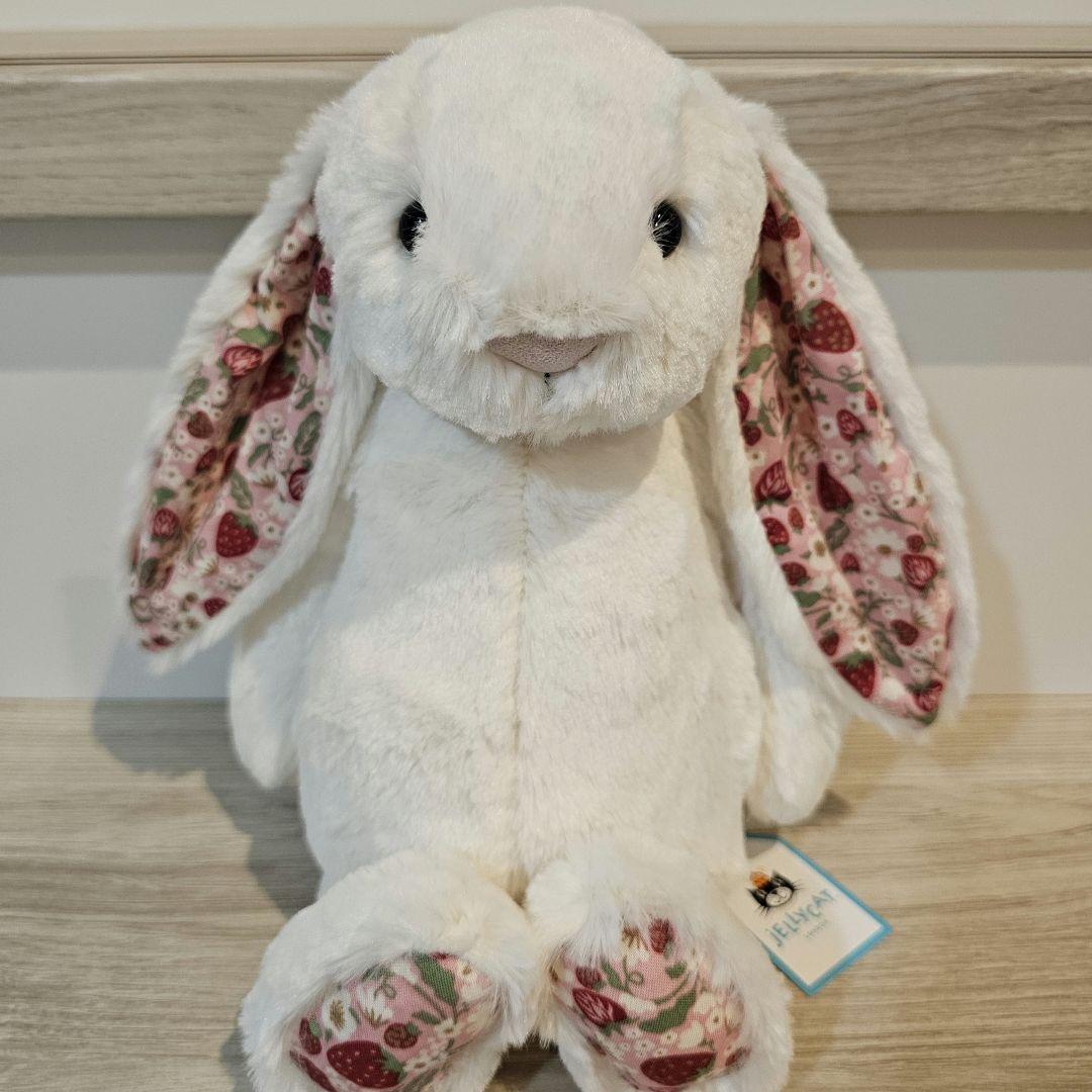 ジェリーキャット Blossom Cream Bunny Berry(M)