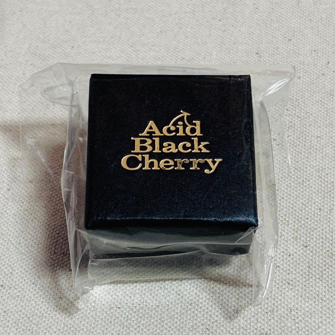 訳あり品】Acid Black Cherry yasuオリジナル マルチリング - メルカリ