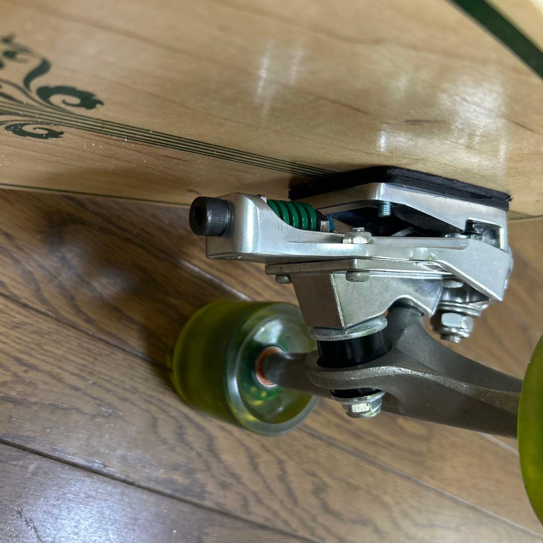 Smooth Star ロングスケートボード