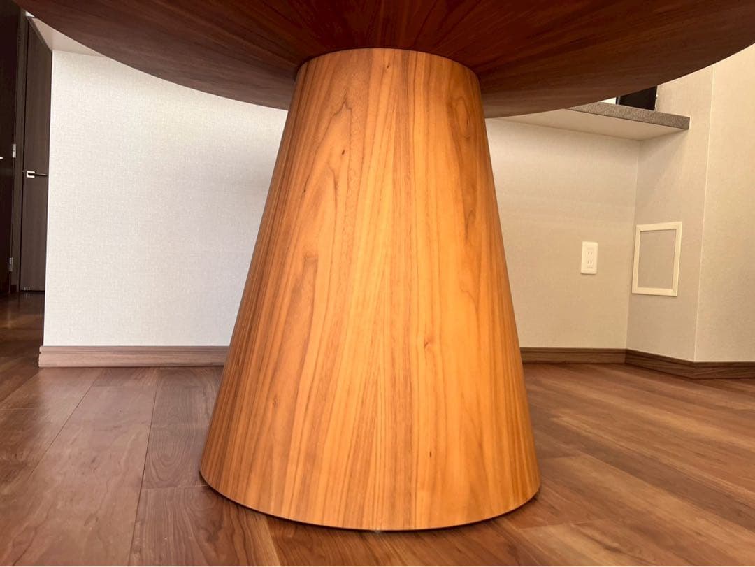 みろたろARMONIA ダイニングテーブルのみ120cm