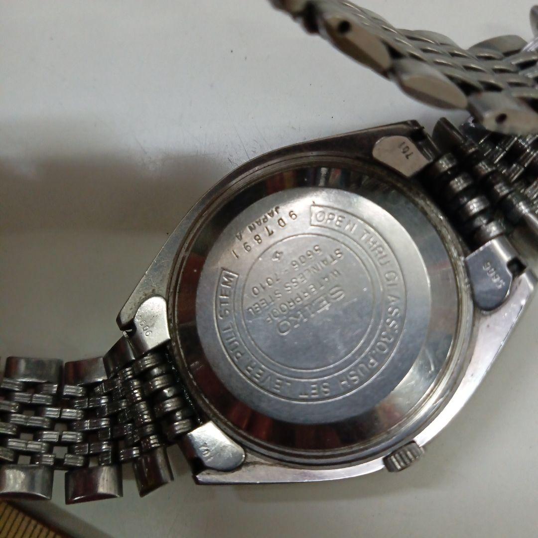 招*猫様 機械式　腕時計　まとめて2個セット　ORIENT , SEIKO　まと