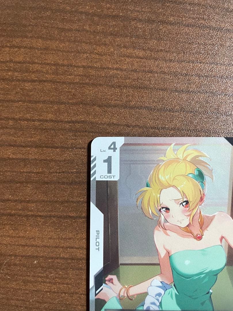 ガンダムカード カガリ・ユラ・アスハ プロモ チャンピオンシップ